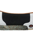 Made In Usa Hilason W. H. Saddle Pad High Quality 100% Wool Felt –