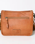 ADBG325 American Darling Hand Tooled Genuine Leather Women Bag Western Handbag Purse