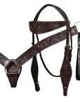 Hilason Western Horse Saddle Treeless American Leather Trail Barrel