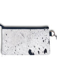 American Darling Wristlet Hair on Genuine Leather Western Women Bag | Handbag Purse | Women Wristlet | Wristlet Wristlet | Travel Wristlet | Leather Wristlet | Clutch Wristlet