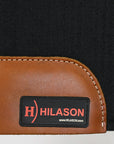 32X32Â  Hilason Western Contoured Horse Saddle Pad Wool Felt Square Black
