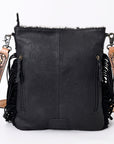 ADBGS192ACSL American Darling Hair On Genuine Leather Women Bag Western Handbag Purse