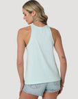 Wrangler Cowgirl Boots Sunset Goddess Tank