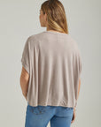 Essential Top- Beige