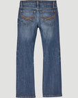 Boys Wrangler 20X® No 42 Vintage Bootcut Slim Fit Jean-Barksdale