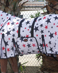 66-84 Inches Hilason Horse Fly Sheet Uv Protect Mesh Bug Mosquito Summer Spring