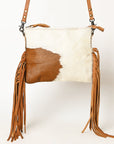 American Darling Small Crossbody Genuine Leather women bag western handbag purse