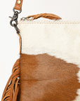 American Darling Small Crossbody Saddle Blanket Genuine Leather women bag western handbag purse
