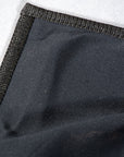 HILASON Western Horse Gel Pad, English Pad, Equestrian Pad Black 21x14 In