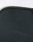 HILASON Western Horse Gel Pad, English Pad, Equestrian Pad Black 21x14 In