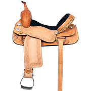 Western Horse Ranch & roping Saddle American Leather Hilason