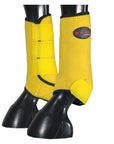 HILASON Horse Front Leg Neoprene Shock Absorbing Sport Boot Comfortable Fit