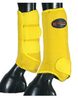 HILASON L M S Horse Front Leg Sport Boots| Printed Sport Boots| Horse Boots