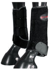 HILASON Horse Front Leg Neoprene Shock Absorbing Sport Boot Comfortable Fit