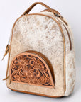American Darling Hair On Genuine Leather Women Bag Western Handbag Purse