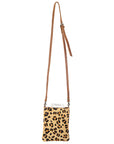 American Darling Cross Body Hair On Genuine Leather Women Bag Western Handbag Purse