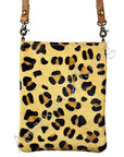 American Darling Cross Body Hair On Genuine Leather Women Bag Western Handbag Purse