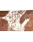 American Darling Wallet Hair On Genuine Leather Women Bag Western Handbag Purse