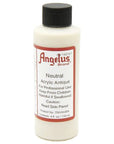 Angelus Leather Acrylic Antique Finish