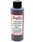 Angelus Leather Acrylic Antique Finish