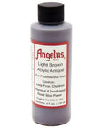 Angelus Leather Acrylic Antique Finish