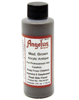 Angelus Leather Acrylic Antique Finish
