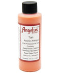 Angelus Leather Acrylic Antique Finish