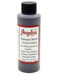 Angelus Leather Acrylic Antique Finish