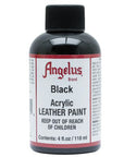 Angelus Acrylic Leather Paint Shoe Boots Bags 4 Oz