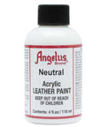 Angelus Acrylic Leather Paint Shoe Boots Bags 4 Oz