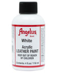 Angelus Acrylic Leather Paint Shoe Boots Bags 4 Oz