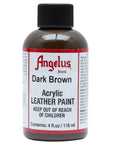 Angelus Acrylic Leather Paint Shoe Boots Bags 4 Oz