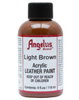 Angelus Acrylic Leather Paint Shoe Boots Bags 4 Oz