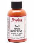 Angelus Acrylic Leather Paint Shoe Boots Bags 4 Oz