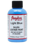 Angelus Acrylic Leather Paint Shoe Boots Bags 4 Oz