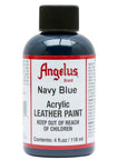 Angelus Acrylic Leather Paint Shoe Boots Bags 4 Oz