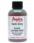 Angelus Acrylic Leather Paint Shoe Boots Bags 4 Oz