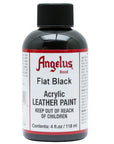 Angelus Acrylic Leather Paint Shoe Boots Bags 4 Oz