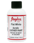 Angelus Acrylic Leather Paint Shoe Boots Bags 4 Oz