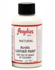 Angelus Acrylic Leather Paint Shoe Boots Bags 4 Oz