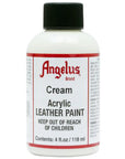 Angelus Acrylic Leather Paint Shoe Boots Bags 4 Oz