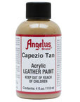 Angelus Acrylic Leather Paint Shoe Boots Bags 4 Oz