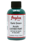 Angelus Acrylic Leather Paint Shoe Boots Bags 4 Oz