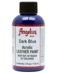 Angelus Acrylic Leather Paint Shoe Boots Bags 4 Oz