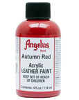 Angelus Acrylic Leather Paint Shoe Boots Bags 4 Oz