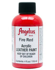 Angelus Acrylic Leather Paint Shoe Boots Bags 4 Oz