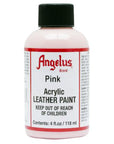 Angelus Acrylic Leather Paint Shoe Boots Bags 4 Oz
