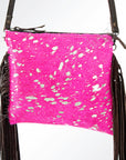 American Darling Small Crossbody Saddle Blanket Genuine Leather women bag western handbag purse