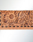 American Darling Wallet Hair On Genuine Leather Women Bag Western Handbag Purse