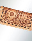 American Darling Wallet Hair On Genuine Leather Women Bag Western Handbag Purse